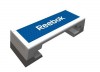 Степ платформа  Reebok Рибок  step арт. RAEL-11150BL(синий)  - магазин СпортДоставка. Спортивные товары интернет магазин в Альметьевске 