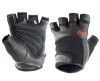 Перчатки для фитнеса нейлон+кожа Torres - магазин СпортДоставка. Спортивные товары интернет магазин в Альметьевске 