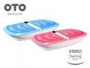 Вибрационная платформа OTO Vibro Swing VS-12 - магазин СпортДоставка. Спортивные товары интернет магазин в Альметьевске 