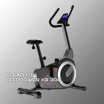 Вертикальный велотренажер Clear Fit KeepPower KB 300 sportsman - магазин СпортДоставка. Спортивные товары интернет магазин в Альметьевске 