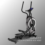 Эллиптический тренажер Clear Fit KeepPower KX 400 sportsman s-dostavka - магазин СпортДоставка. Спортивные товары интернет магазин в Альметьевске 
