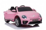 Детский электромобиль Volkswagen Juke Т001ТТ розовый - магазин СпортДоставка. Спортивные товары интернет магазин в Альметьевске 