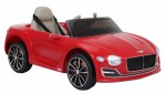 Детский электромобиль Bentley EXP12 JE1166 красный - магазин СпортДоставка. Спортивные товары интернет магазин в Альметьевске 