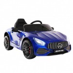 Детский электромобиль Mercedes-Benz GT O008OO синий глянец - магазин СпортДоставка. Спортивные товары интернет магазин в Альметьевске 