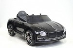 Детский электромобиль Bentley EXP12 JE1166 черный - магазин СпортДоставка. Спортивные товары интернет магазин в Альметьевске 