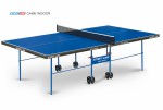 Теннисный стол для помещения black step Game Indoor любительский стол 6031 - магазин СпортДоставка. Спортивные товары интернет магазин в Альметьевске 