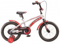 Велосипед детский Stels размер колес 16" для самых маленьких - магазин СпортДоставка. Спортивные товары интернет магазин в Альметьевске 