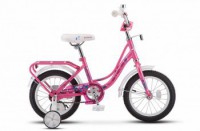 Велосипед детский Stels Wind 14" Z020 2022 - магазин СпортДоставка. Спортивные товары интернет магазин в Альметьевске 
