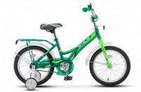 Детский велосипед Stels Talisman 16" Z010 зеленый 2022 - магазин СпортДоставка. Спортивные товары интернет магазин в Альметьевске 