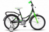 Детский велосипед Stels Flyte 16" Z011 2022 - магазин СпортДоставка. Спортивные товары интернет магазин в Альметьевске 