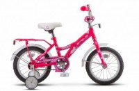 Велосипед детский Stels Talisman Lady 14" Z010 2022 - магазин СпортДоставка. Спортивные товары интернет магазин в Альметьевске 