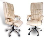 Офисное массажное кресло EGO BOSS EG1001 Карамель в комплектации LUX - магазин СпортДоставка. Спортивные товары интернет магазин в Альметьевске 