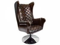 Массажное кресло EGO Lord EG3002 Lux Шоколад - магазин СпортДоставка. Спортивные товары интернет магазин в Альметьевске 