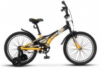 Велосипед детский Stels размер колес 18" для самых маленьких - магазин СпортДоставка. Спортивные товары интернет магазин в Альметьевске 