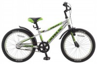 Велосипед детский Stels размер колес 20" для НЕ самых маленьких - магазин СпортДоставка. Спортивные товары интернет магазин в Альметьевске 
