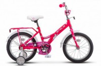 Детский велосипед Stels Talisman Lady 16" Z010 2022 - магазин СпортДоставка. Спортивные товары интернет магазин в Альметьевске 