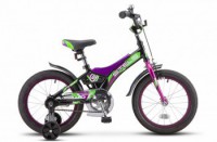Детский велосипед Stels Jet 16" Z010 2022 - магазин СпортДоставка. Спортивные товары интернет магазин в Альметьевске 