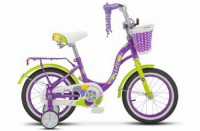 Детский велосипед Stels Jolly 14" V010 2022 - магазин СпортДоставка. Спортивные товары интернет магазин в Альметьевске 