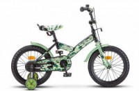 Детский велосипед Stels Fortune 16" V010 2022 - магазин СпортДоставка. Спортивные товары интернет магазин в Альметьевске 
