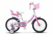 Детский велосипед Stels ECHO 16" V020 2022 - магазин СпортДоставка. Спортивные товары интернет магазин в Альметьевске 