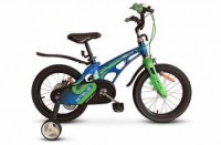 Детский велосипед Stels Galaxy 16" V010 2022 - магазин СпортДоставка. Спортивные товары интернет магазин в Альметьевске 