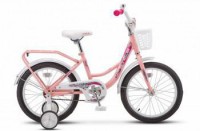 Детский велосипед Stels Flyte Lady 14" Z011 2022 - магазин СпортДоставка. Спортивные товары интернет магазин в Альметьевске 