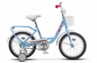 Детский велосипед Stels Flyte Lady 16" Z011 2022 - магазин СпортДоставка. Спортивные товары интернет магазин в Альметьевске 