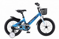 Детский велосипед Stels Pilot-150 16" V010 2022 - магазин СпортДоставка. Спортивные товары интернет магазин в Альметьевске 