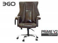 Офисное массажное кресло EGO PRIME V2 EG1003 модификации PRESIDENT LUX - магазин СпортДоставка. Спортивные товары интернет магазин в Альметьевске 
