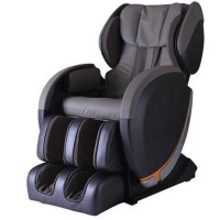 Массажное кресло Ergonova ORGANIC 3 S-TRACK Edition Black - магазин СпортДоставка. Спортивные товары интернет магазин в Альметьевске 