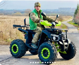 Квадроцикл ATV HARDY 200 LUX s-dostavka - магазин СпортДоставка. Спортивные товары интернет магазин в Альметьевске 